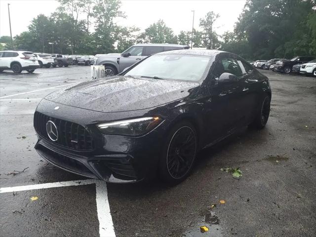 2024 Mercedes-Benz CL AMG CLE 53