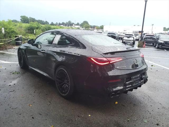 2024 Mercedes-Benz CL AMG CLE 53