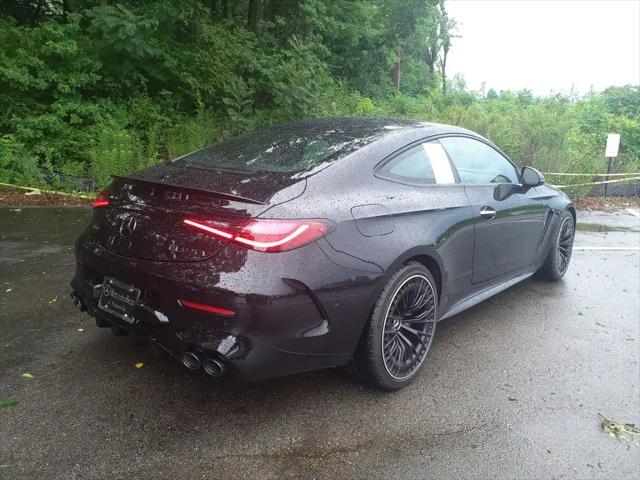 2024 Mercedes-Benz CL AMG CLE 53