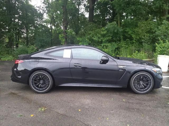 2024 Mercedes-Benz CL AMG CLE 53