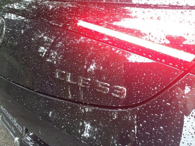 2024 Mercedes-Benz CL AMG CLE 53