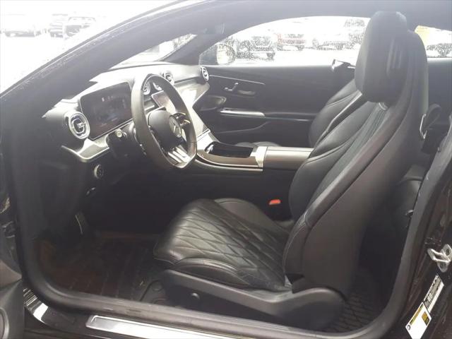 2024 Mercedes-Benz CL AMG CLE 53