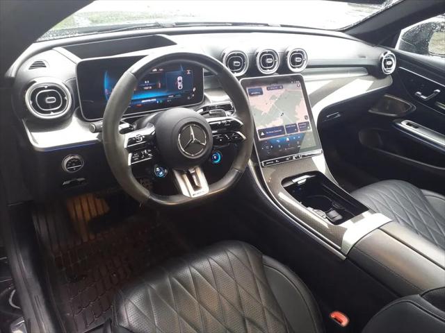2024 Mercedes-Benz CL AMG CLE 53