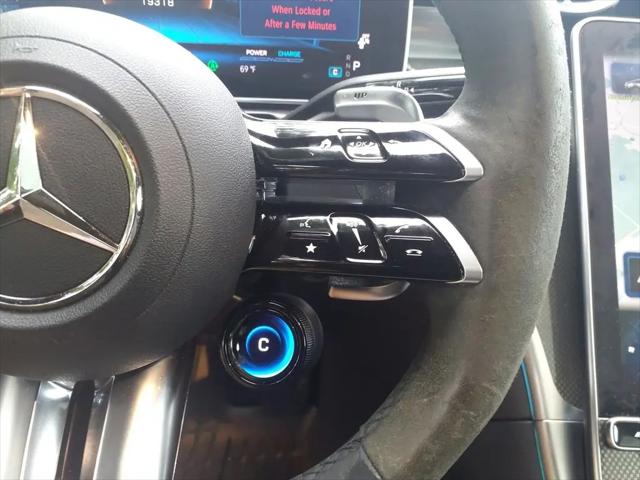 2024 Mercedes-Benz CL AMG CLE 53