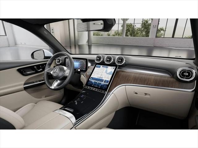 2026 Mercedes-Benz GLC GLC 300