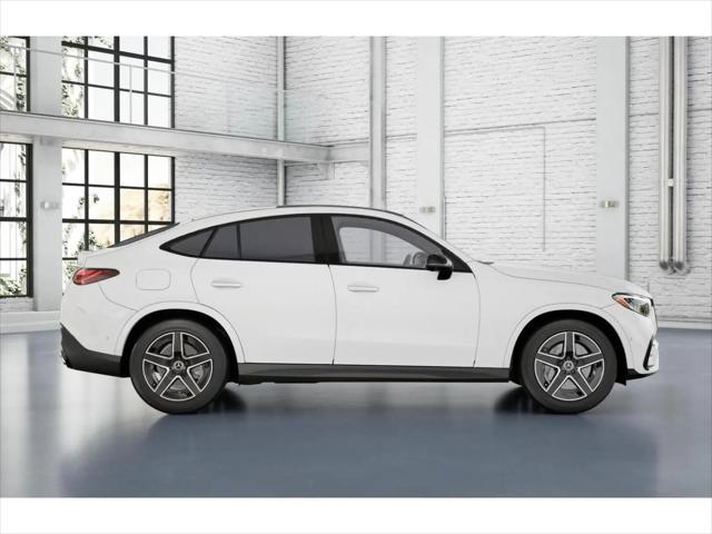 2026 Mercedes-Benz GLC 4MATIC Coupe