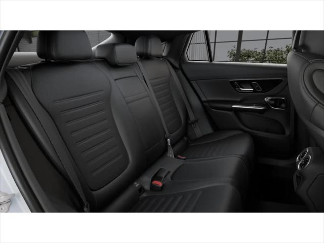 2026 Mercedes-Benz GLC 4MATIC Coupe