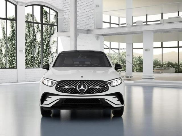 2026 Mercedes-Benz GLC 4MATIC Coupe