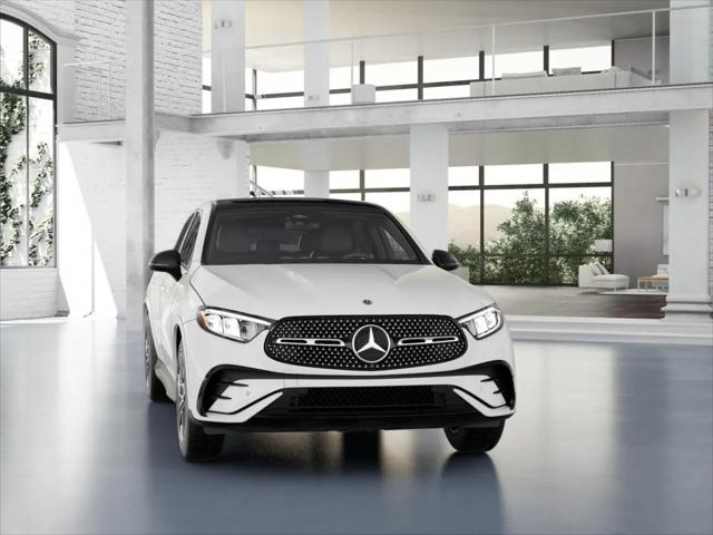 2026 Mercedes-Benz GLC 4MATIC Coupe