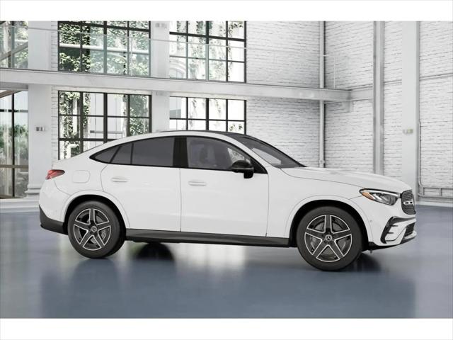 2026 Mercedes-Benz GLC 4MATIC Coupe
