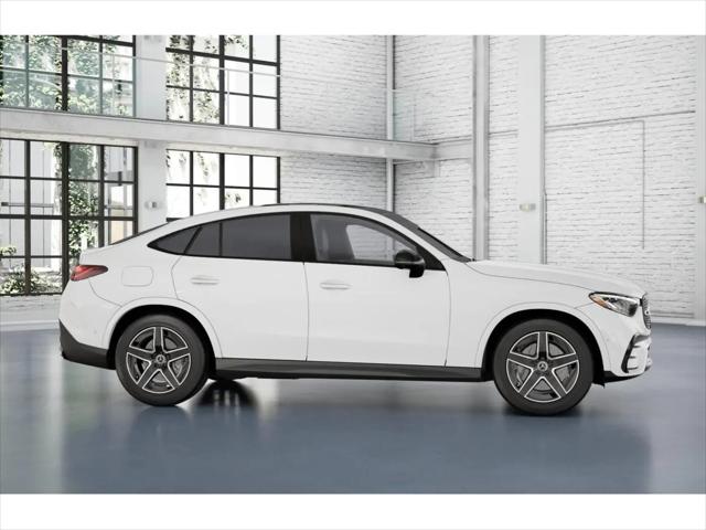 2026 Mercedes-Benz GLC 4MATIC Coupe
