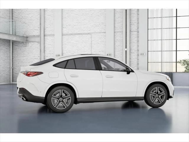 2026 Mercedes-Benz GLC 4MATIC Coupe