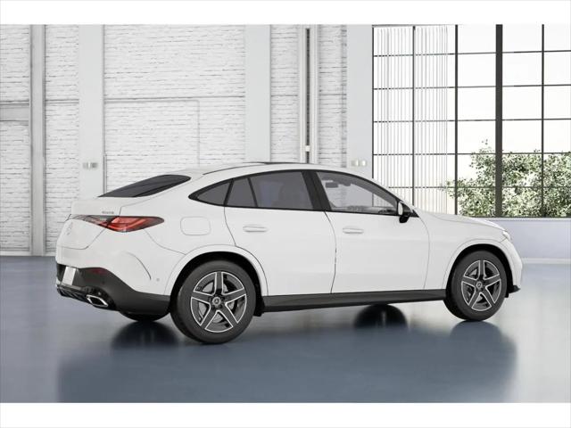 2026 Mercedes-Benz GLC 4MATIC Coupe
