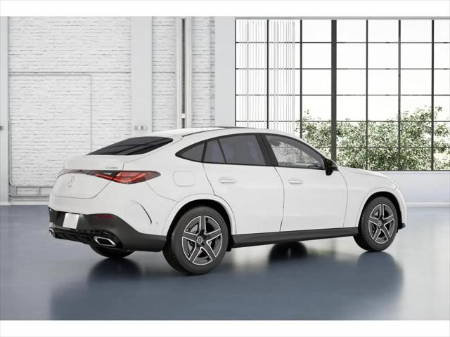 2026 Mercedes-Benz GLC 4MATIC Coupe