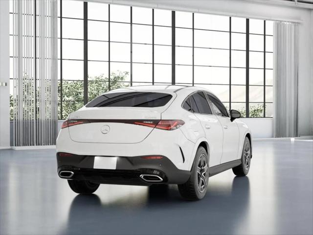 2026 Mercedes-Benz GLC 4MATIC Coupe