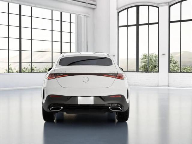 2026 Mercedes-Benz GLC 4MATIC Coupe