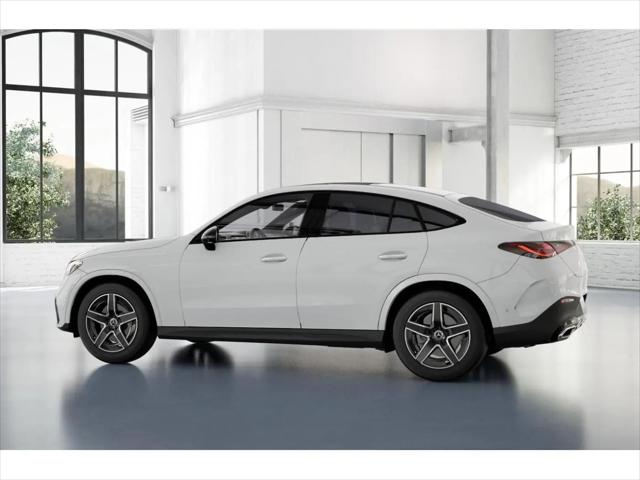 2026 Mercedes-Benz GLC 4MATIC Coupe