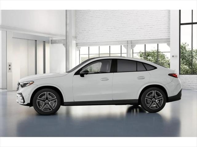 2026 Mercedes-Benz GLC 4MATIC Coupe