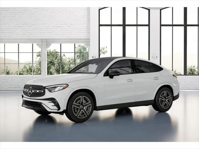 2026 Mercedes-Benz GLC 4MATIC Coupe