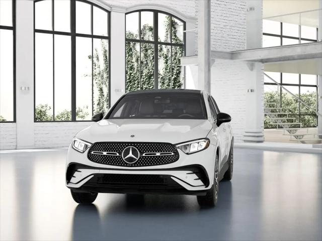 2026 Mercedes-Benz GLC 4MATIC Coupe