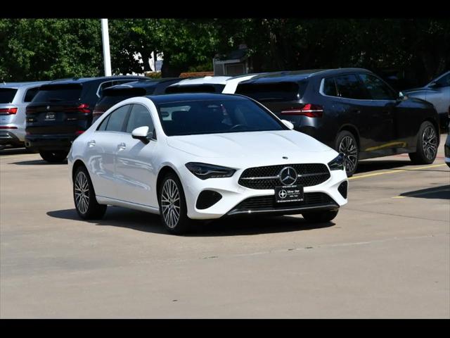 2025 Mercedes-Benz CLA 250 4MATIC for sale in Dallas, TX