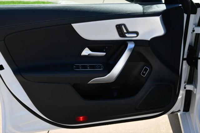 2025 Mercedes-Benz CLA 250 4MATIC