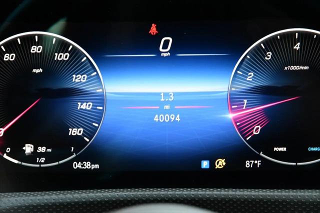 2025 Mercedes-Benz CLA 250 4MATIC