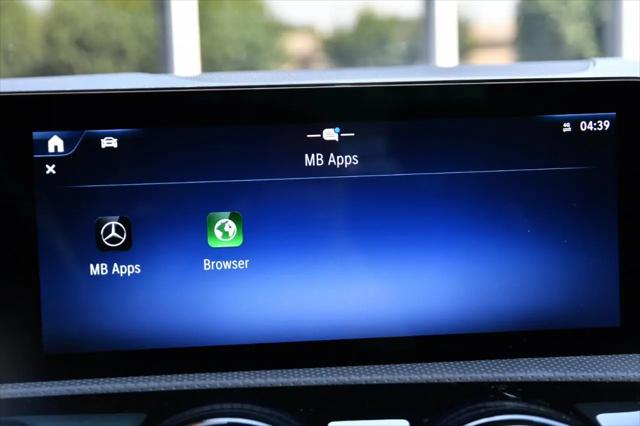 2025 Mercedes-Benz CLA 250 4MATIC