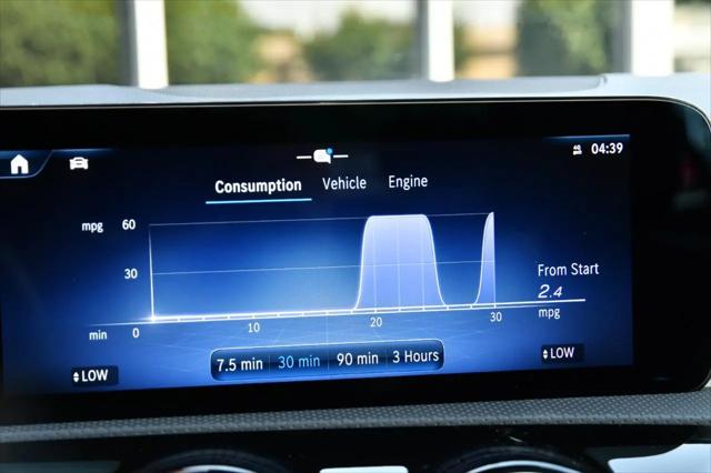 2025 Mercedes-Benz CLA 250 4MATIC
