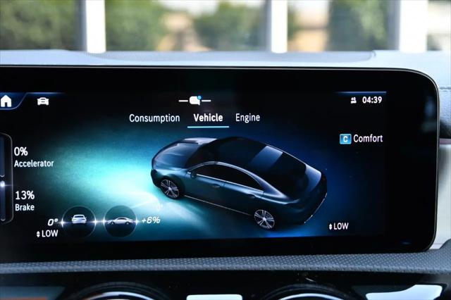 2025 Mercedes-Benz CLA 250 4MATIC