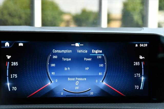 2025 Mercedes-Benz CLA 250 4MATIC