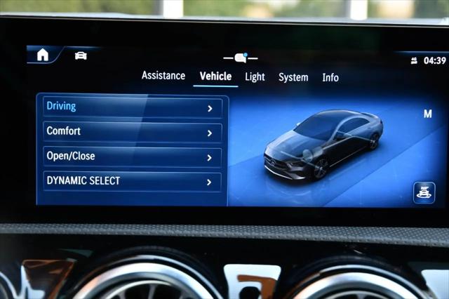 2025 Mercedes-Benz CLA 250 4MATIC
