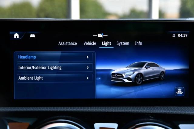 2025 Mercedes-Benz CLA 250 4MATIC