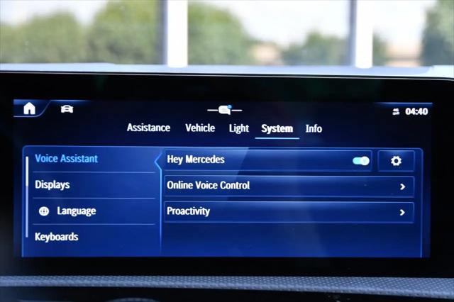 2025 Mercedes-Benz CLA 250 4MATIC