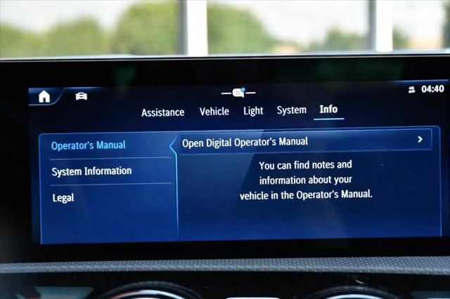 2025 Mercedes-Benz CLA 250 4MATIC