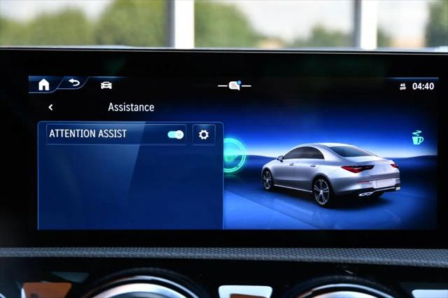 2025 Mercedes-Benz CLA 250 4MATIC