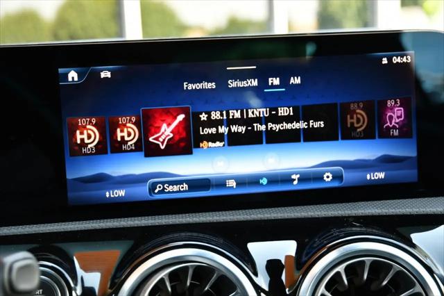 2025 Mercedes-Benz CLA 250 4MATIC