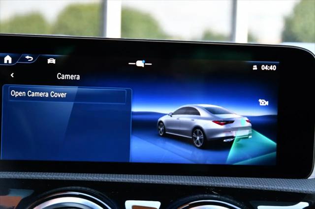 2025 Mercedes-Benz CLA 250 4MATIC