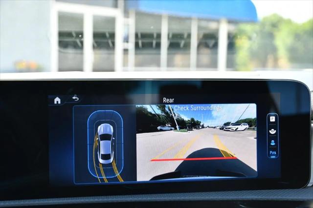 2025 Mercedes-Benz CLA 250 4MATIC