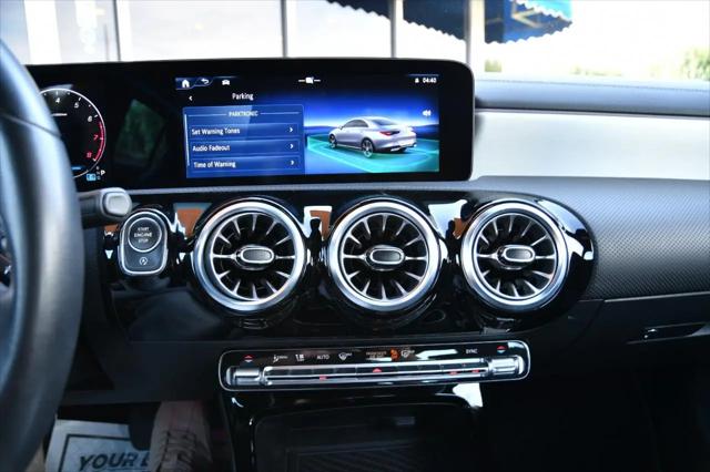 2025 Mercedes-Benz CLA 250 4MATIC