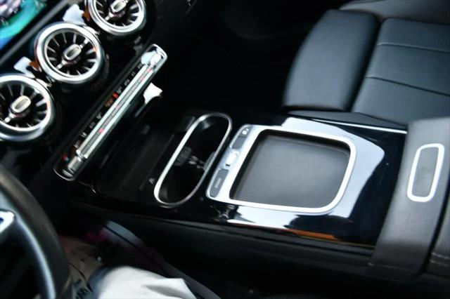 2025 Mercedes-Benz CLA 250 4MATIC