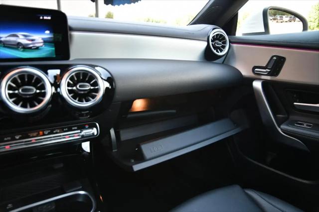 2025 Mercedes-Benz CLA 250 4MATIC