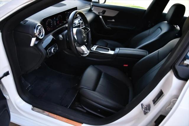 2025 Mercedes-Benz CLA 250 4MATIC