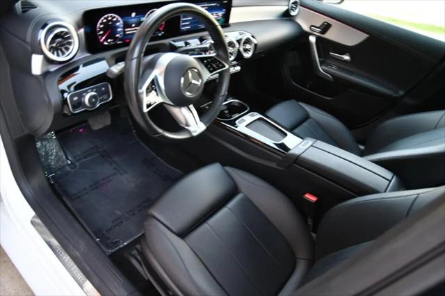 2025 Mercedes-Benz CLA 250 4MATIC