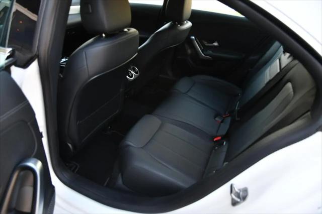 2025 Mercedes-Benz CLA 250 4MATIC