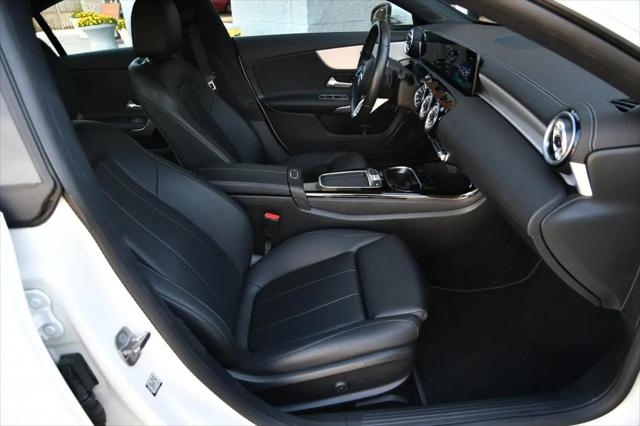 2025 Mercedes-Benz CLA 250 4MATIC