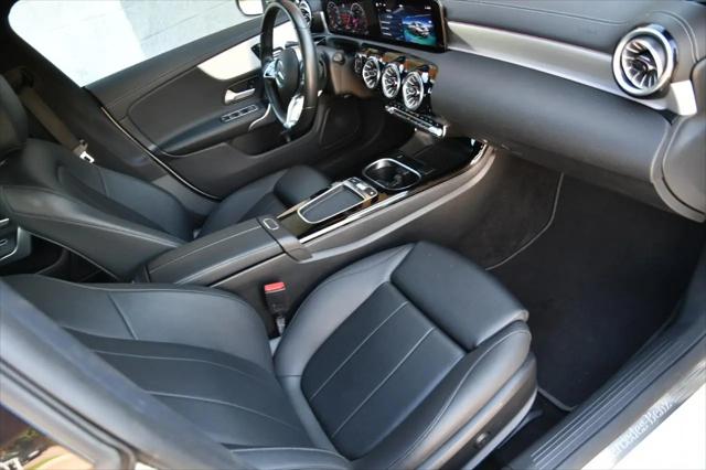 2025 Mercedes-Benz CLA 250 4MATIC