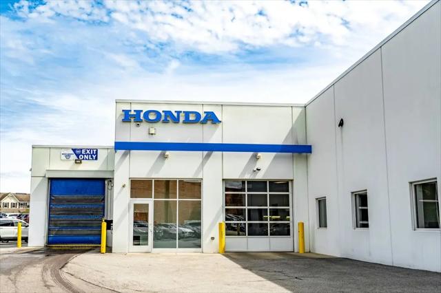 2016 Honda Civic EX-L