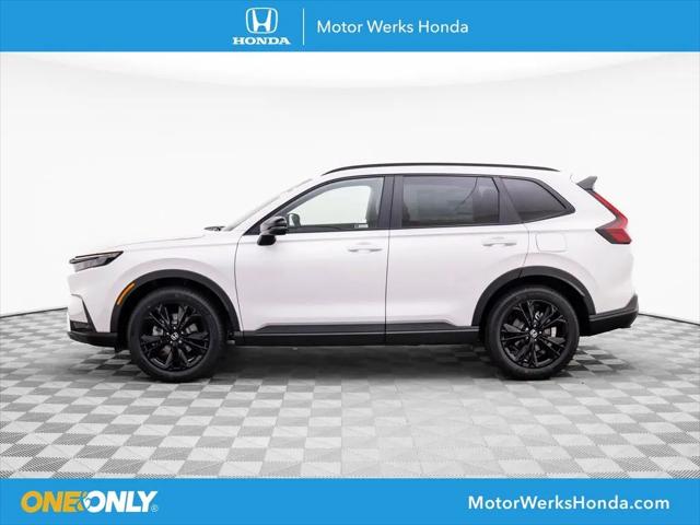 2026 Honda CR-V Hybrid AWD Sport Touring