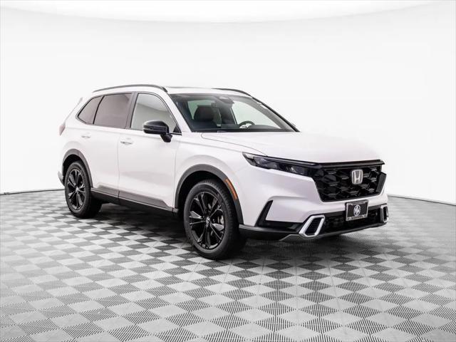 2026 Honda CR-V Hybrid AWD Sport Touring